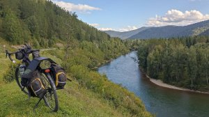 Велопутешествие на Алтай. День 9. Кырлыкский перевал