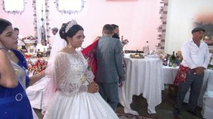 29 Сентября Свадьба Руслана и Хрусталины.(часть 1) Краснодарский край Тихорецк