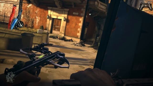 Dishonored - Test / Review - DE - GamePlaySession - German смотреть онлайн