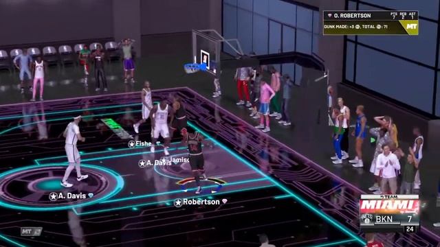 DBG TERRY THE DENTIST IS REAL NBA 2K21