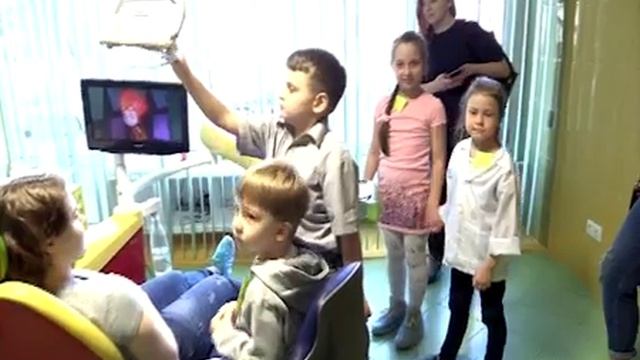 Профессия - Детский врач-стоматолог смотреть онлайн