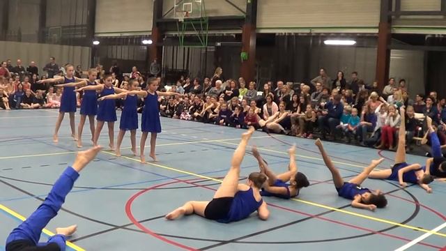 Art Kids by Danza INC. Choreo: Picasso by Veruschka Valenti. смотреть онлайн