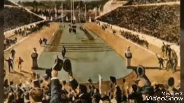 Olimpiada O'yinlari Haqida Ma'lumotlar