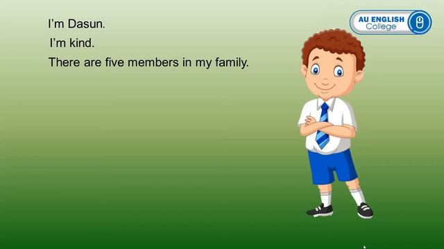 Grade 4 English- Unit 1- My Family and Friends( Lesson 3 , 4 ) смотреть онлайн