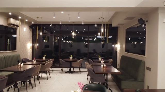 Гудвин ресторан