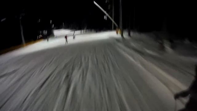 Černá Hora - Janské Lázně - Protěž, večerní смотреть онлайн