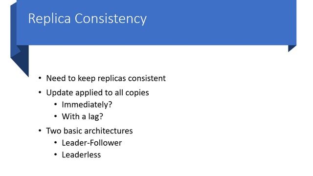 Data Distribution Approaches For Scalable Databases