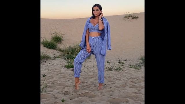 Костюм в полоску классический смотреть онлайн