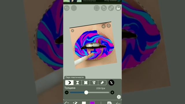 видео мое история нет#губы #история #ibispaintx #рисование смотреть онлайн