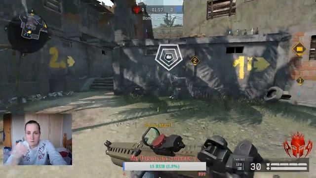 Стрим по WARFACE c Pino Kalado ! ^-^ смотреть онлайн