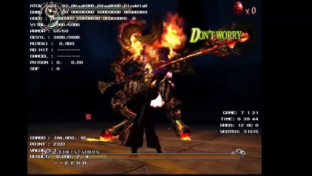Devil May Cry 2 Speedrun Tutorial: Introduction - Mission 1 Dante смотреть онлайн