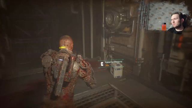 Прохождение The Callisto Protocol DLC Последняя передача ● серия 1 ● бестолковые загадки смотреть онлайн