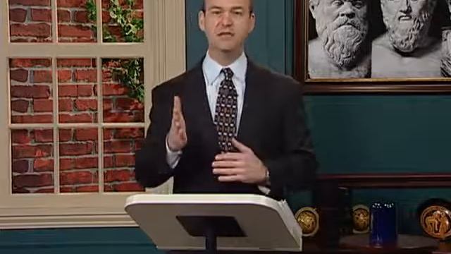 34. Aristotle's Political Science - Politics 4 - 6 - Robert C. Bartlett, Ph.D. смотреть онлайн