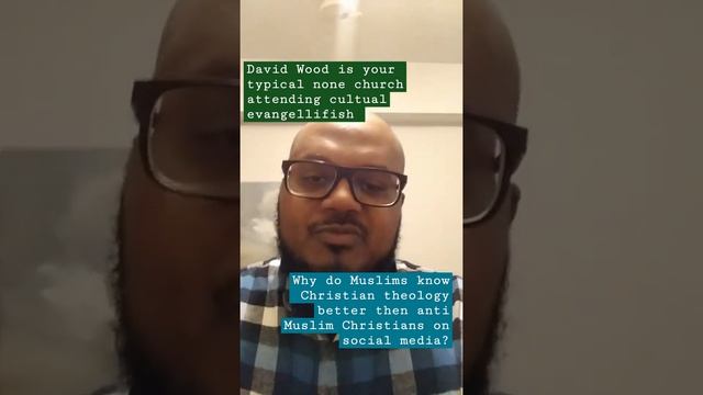 David Wood takes another L: He tried to defend Christianity by rejecting historical Christianity??? смотреть онлайн