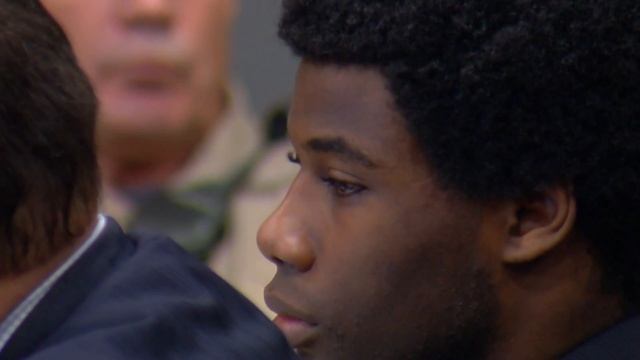 Meechaiel Criner Trial Day 4: Student who last saw Haruka Weiser alive testifies смотреть онлайн
