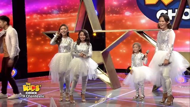 The Kids' Choice PH Highlights: Carlo, may nakakakilig na hirit kay Hannah смотреть онлайн