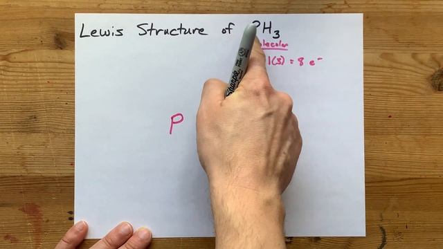 Lewis Structure of PH3 (Phosphine) смотреть онлайн