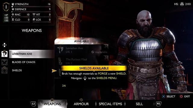 Family trip to the 9 realms | God of War : Ragnarok Play-through | смотреть онлайн