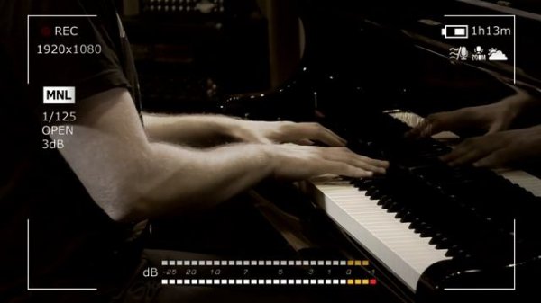 Аналоговая запись на студии "SmartAudio Recording Lab" с Леонидом Головановым