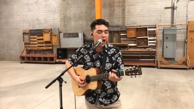 Evan Khay – I Like Me Better (Live Loop Version) [Lauv Cover] смотреть онлайн