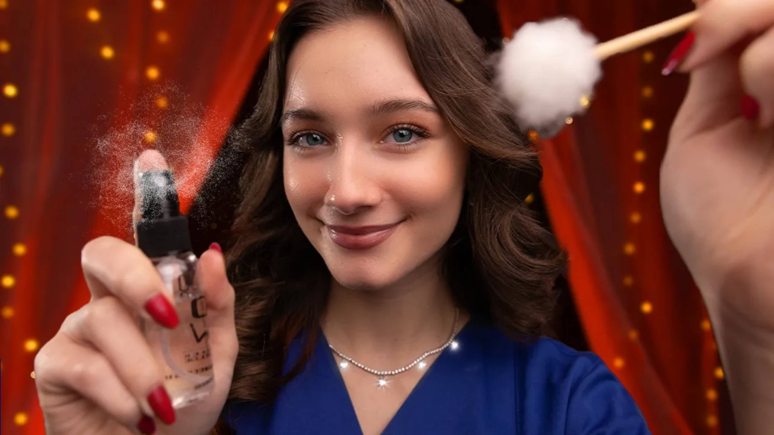 ASMR - глубокая чистка уха вы не знали, что вам нужно! смотреть онлайн