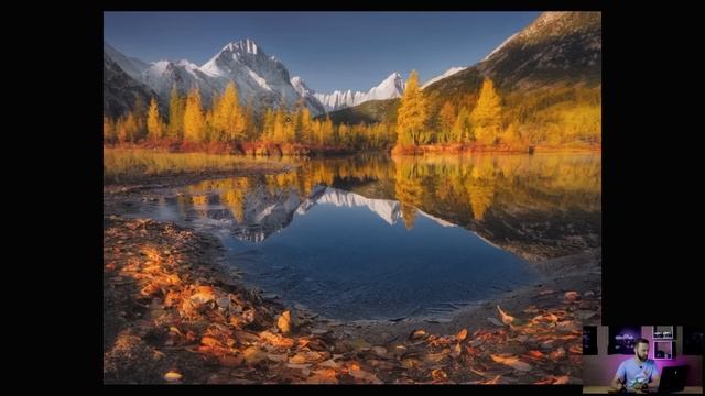 Что такое хорошая фотография | Разбор пейзажных фотографий сделанных лучшими авторами этого жанра смотреть онлайн