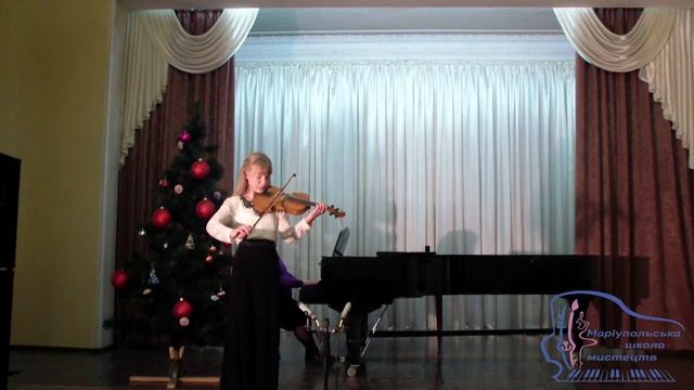 Валерія Храменкова - викладач Рубанова В.О., концертмейстер Легка Л.А. смотреть онлайн