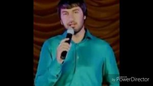 Увайс Шарипов. Хадижат.