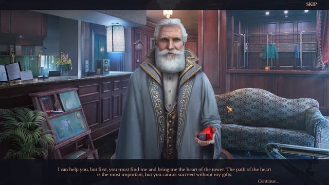 Grim Tales 19. Heritage Walkthrough #4 смотреть онлайн