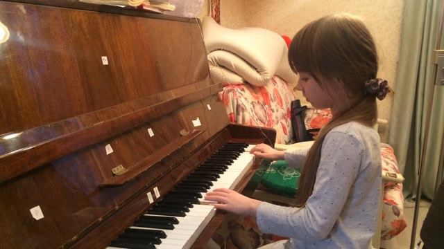 Моя Фантазия "Просыпается Весна" смотреть онлайн