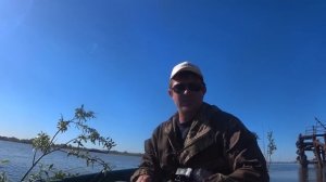 ЛОВЛЯ ВОБЛЫ В КОНЦЕ АПРЕЛЯ - ОБЗОР МОТОРА  Flaizer FZ3.5HS - Рыбалка 2024