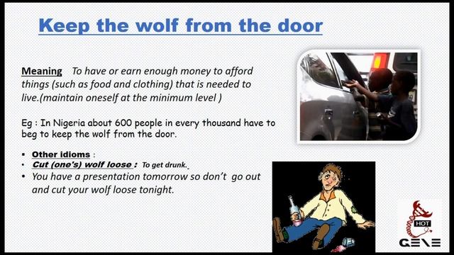 Idioms KVS | Part 3 (Previous year series ) | HOT gene смотреть онлайн