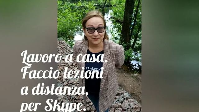Su di me. Составляем рассказ о себе смотреть онлайн