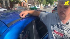 LADA XRAY (Лада Х-рей). Установка рейлингов. Кратко и понятно.