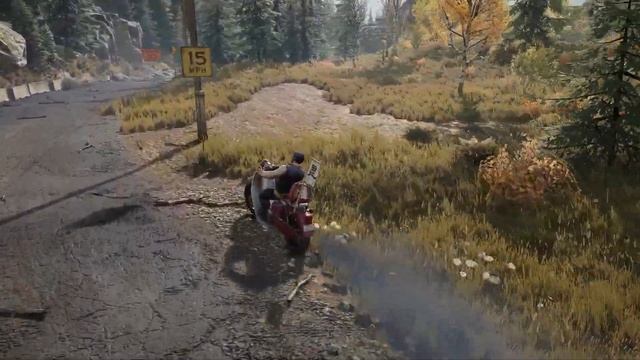 New Z2 Super Zab motorcycle in SnowRunner Completely Unique in Game смотреть онлайн