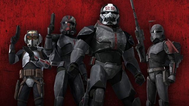 What are Inhibitor Chips? #thebadbatch & #theclonewars смотреть онлайн