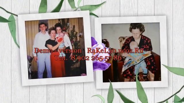 Каким подарком удивить маму от дочери и сына с внуками, идея смотреть онлайн