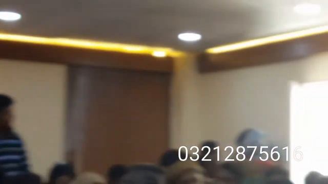 Urdu Speech  Hum Nazria Pakistan Ky Amin Han By Mahmood Ul Hassan