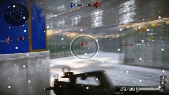 Варфейс (Warface) Обзор на USAS-12 (Юсас 12) от Гарри