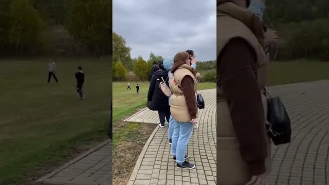 Экскурсия для школьников Бородино - Доронино 30.09.2022г. смотреть онлайн