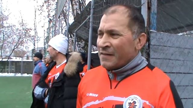 Юрий Дуров о 1 туре "Народной футбольной лиги - 2016-17" смотреть онлайн