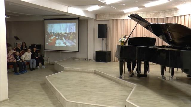 Г. Свиридов «Вальс» из музыкальных иллюстраций к повести А.С. Пушкина «Метель». смотреть онлайн