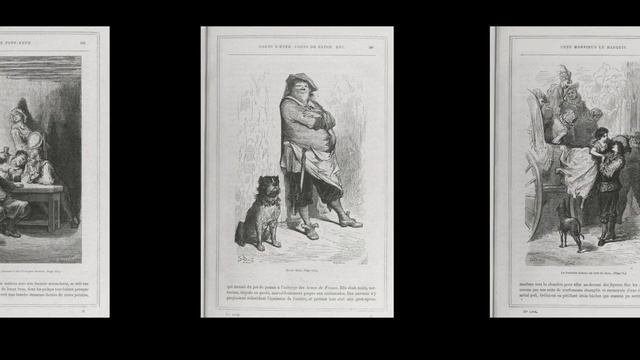 GUSTAVE DORÉ MASTER OF FANTASY HD 1080p смотреть онлайн