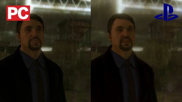 Heavy Rain - PC vs PS4 | Graphics Comparison (4K) смотреть онлайн