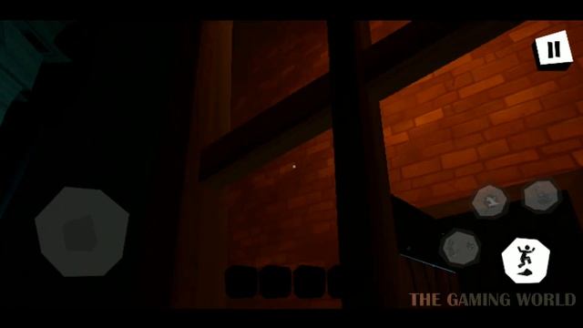 HELLO NEIGHBOR MOBILE - Act 4 Finale | Walkthrough & Ending смотреть онлайн