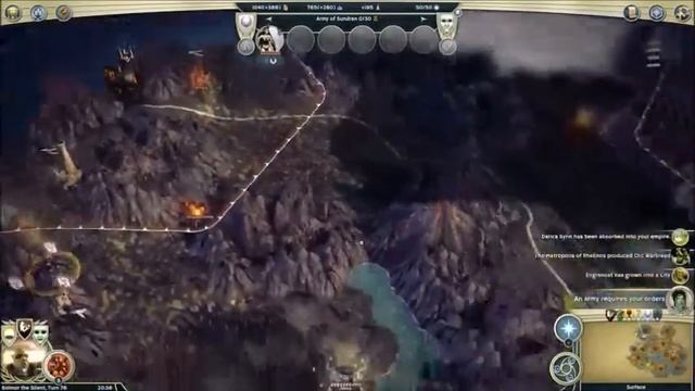 Let's Play Age of Wonders III - Golden Realms DLC Episode 5 смотреть онлайн