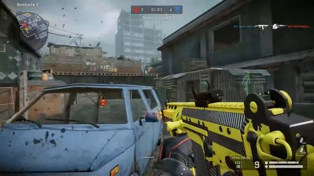 Warface | Nice moments | Ace and Clutches #2 смотреть онлайн