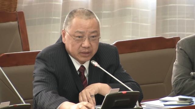 УИХ ын гишүүн Р Амаржаргал ЗХЖШтабын дарга, дэслэгч генерал Ц Бямбажавт талархал илэрхийллээ смотреть онлайн