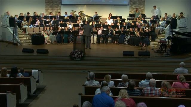 Я верю в Иисуса Он цель моей жизни и свет - духовой оркестр ц. Вифании смотреть онлайн