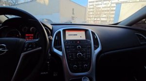 Замена динамиков на DL-AUDIO Gryphon 165 neo pro в Opel astra astra j GTC